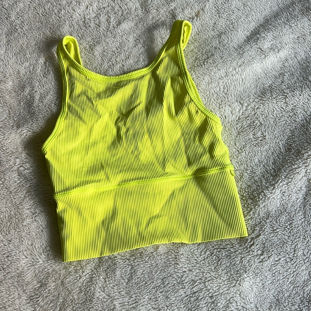 Lululemon Tank